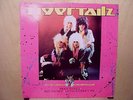 Tiger Tailz - Shoot to Kill EP 12 Inch TT Records 01  1987  Hair Metal