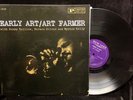 Art Farmer-Early Art-New Jazz 8258-BONUS AUTOGRAPHED SLEEVE