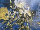 iron maiden live after death gatefold vinyl Lp