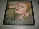 DAVID BOWIE 1971 ORIGINAL USA 1ST PRESS LP HUNKY DORY IN EX COND NO UPC CODE