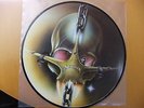 Metallica -   Picture-LP - Wherever we may roam .. -super Skull-Motiv
