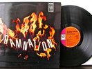 LP Imort Germany : DAMNATION - The Second Damnation -