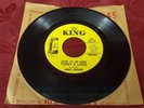 James Brown Give It Up And Turnit A Loose PROMO King 45-6213 Funk Soul 1969