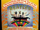 THE BEATLES-MAGICAL MYSTERY TOUR-APPLE LABELS-CAPITOL #SMAL 2835-Psychedelic