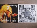 JETHRO TULL, nothing is easy,SWINGIN' PIG,LIVE STOCKHOLM,YELLOW VINYL,nearMINT++