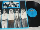 THE MACHINE S/T 1987 PRIVATE Seattle AOR Melodic Hard Rock Hair Metal Vinyl EP