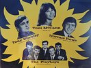 THE BOWL SHOW Normie Rowe Tony Worsley Playboys Vinyl LP Rock 60s Australian