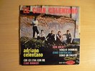 French EP Adriano Celentano / Le Clan Celentano 