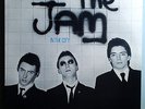 THE JAM IN THE CITY VERY RARE SEALED ORIG '77 POLYDOR LP SEALED PUNK CLASSIC
