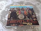THE BEATLES. SGT PEPPER. GATEFOLD. INSERT. CAPITOL COLORD BAND. SMAS-2653. 1967.