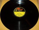 Crown Prince Waterford TORCH RECORDS  6911 Eatin' Watermelon Dallas TX 78 RPM