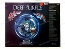 Deep Purple - Slaves And Masters Europe LP 1990 + Innerbag //5
