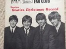 Beatles 1964 Christmas fan club record