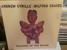 Andrew Cyrille & Milford Greaves - Dialogue Of The Drums LP unplayed