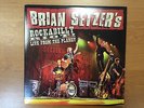 Brian Setzer - Rockabilly Riot 3LP Green vinyl US