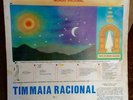 Tim Maia- Racional Vol. 1 LP 1974 OG BRAZIL Seroma Trippy Funk Soul RARE