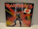 Iron Maiden-Maiden Japan, Capitol SQ15017, NM