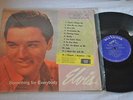 ELVIS PRESLEY - MONO & PROMO LP BRAZIL on EX cond ========it's not 7 45 ep 78 cd