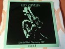 Led Zeppelin Live In West Germany. 80