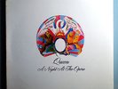 QUEEN A NIGHT AT OPERA ULTRA-RARE STILL SEALED ORIG'75 ELEKTRA LP ROCK MILESTONE