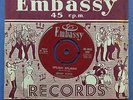Johnny Worth - Splish Splash / When - Embassy 45-WB299 Ex Condition