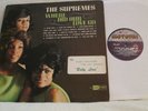 THE SUPREMES WHERE DID OUR LOVE GO ORG RARE MONO W/SONG HYPE  + INNER EX
