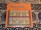 RON DANIELS & HOT PROPERTY LP Spice Of Life   RARE EDUCATOR   PRIVATE JAZZ FUNK