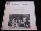 Mozart Symponies Nos. 25, 28, and 29 Myung-Whun Chung MHS 7270H