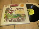 7/2 The Kinks - Lola, Percy and the Apeman (Doppel LP EX)