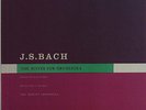 Hewitt: Bach Orchestral Suites Nos. 3 & 4 - The Haydn Society HS-9029, NM