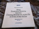 ARCHIV GERMAN *KARL RICHTER* CONDUCTS *BACH MASS IN B MINOR* 3 LP BOX SET
