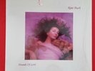 KATE BUSH Hounds Of Love LP Vinyl VG++ Cover Shrink 1985 EMI ST 17171