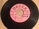 Sylvia Syms 45 Each Day/Dancing Chandelier Decca Promo Popcorn R&B Rare NM