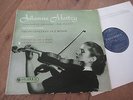 33 CX 1497 MENDELSSOHN - VIOLIN CONCERTO / BEETHOVEN - ROMANCES JOHANNA MARTZY