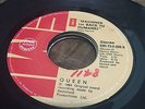 Queen 45 rpm Philippines 7