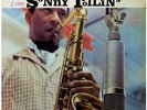 SONNY ROLLINS - THE SOUND OF - MONO D.G. - 12