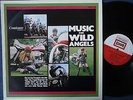 THE LIPSTICKS Spots ...MUSIC FOR WILD ANGELS German LP 1960s  Mod Soul Freakbeat