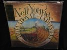 Neil Young-International Harvesters-Reprise 527650-180G 3-SIDED LP SEALED