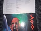 LP / Debüt EP Sodom - In the Sign of Evil , Devil’s Game 1984 Mini LP  RARE
