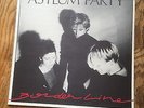 ASYLUM PARTY -BORDERLINE - FRENCH NEW WAVE,COLD,CULT - RARE 2ND LP - NM/EXC