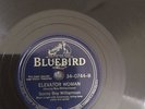 78 RPM   Sonny Boy Wiliamson BLUEBIRD 0744 Elevator Woman BLUES