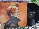 DAVID BOWIE LOW Reissue Black Label NL-8356 NICE Eno Berlin Vinyl NM/Cover G