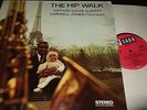 NATHAN DAVIS QUINTET : THE HIP WALK LP 1965 SABA 15063 ST GERMANY