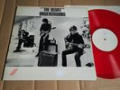 THE VELVET UNDERGROUND - ORANGE DISASTER - LP - CS 1005 - USA - RED VINYL -
