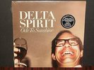 DELTA SPIRIT - Ode to Sunshine LP New SEALED vinyl