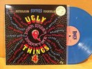 UGLY THINGS VOL.#4 - OZ GARAGE PSYCH V/A LP -The Wright OF Waye Wild Cherries
