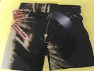 ROLLING STONES / BROWN SUGAR. NM 1984 PIC. DISC.  45