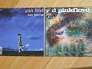 Pink Floyd St Tropez + A Saucerful Of Secrets  2 Vinyl LPs Sealed David Gilmour