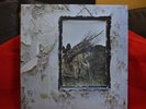 LED ZEPPELIN  LP LED ZEPPELIN IV 1973 UK PRESS TOP COND ALBUM & VINYL
