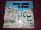 Deep Purple In Rock 1970 UK Harvest 1st Pressing A/2 B/1 No Emi Box Near Mint